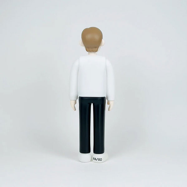 WAKARU Otokonoko Regular Color Soft Vinyl Figure