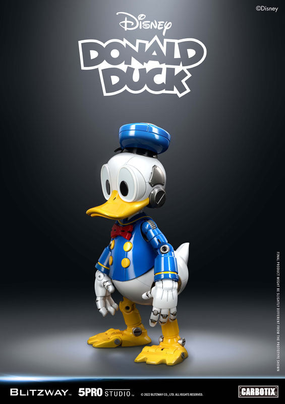 CARBOTIX Donald Duck