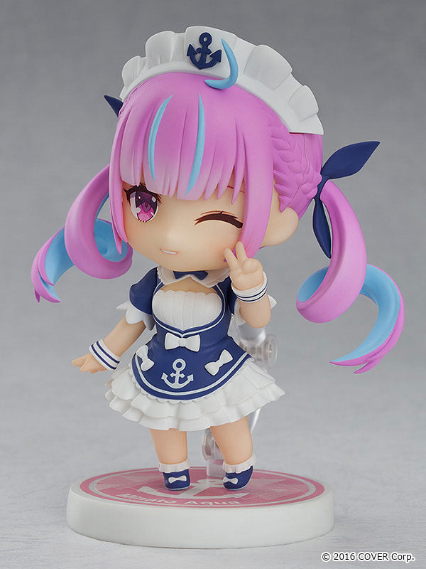 Nendoroid Hololive Production Minato Aqua
