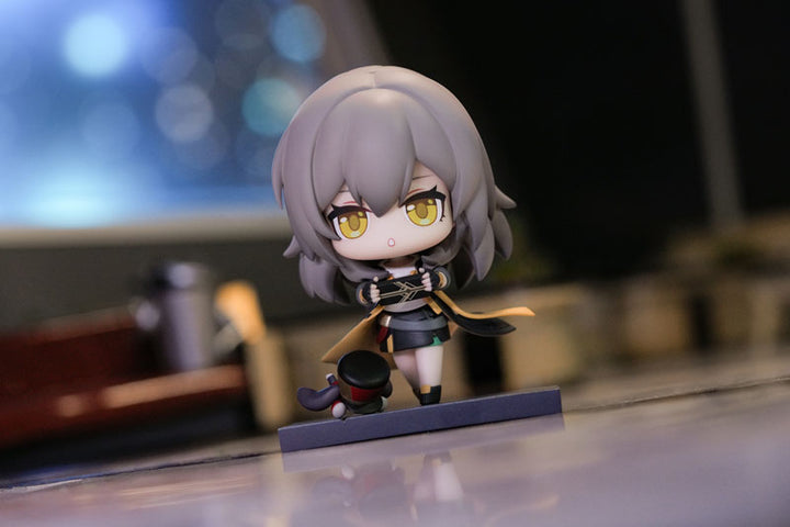 Honkai: Star Rail Chibi Figure -Time of Departure- Trailblazer (Female)