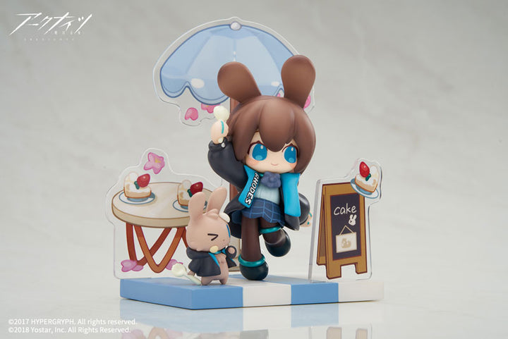 Arknights Will You be Having Dessert Mini Series Amiya 