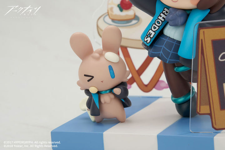 Arknights Will You be Having Dessert Mini Series Amiya 