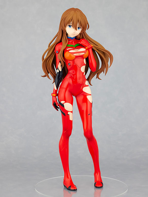 POP UP PARADE Rebuild of Evangelion Asuka Langley XL size 