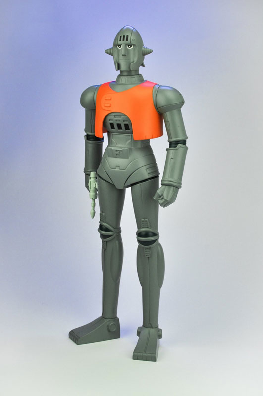 Captain Future 40cm Soft Vinyl Grag