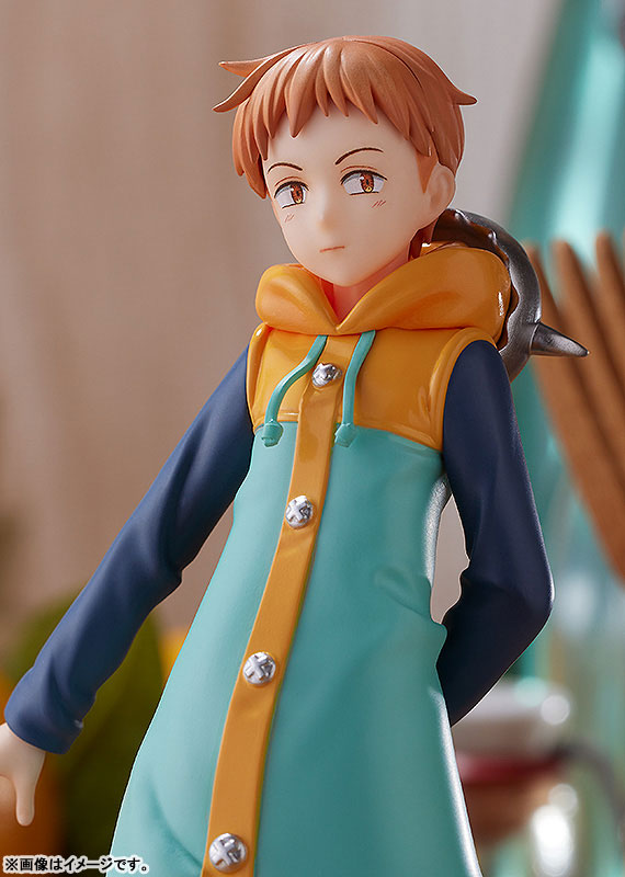 POP UP PARADE The Seven Deadly Sins: Dragon's Judgement King 