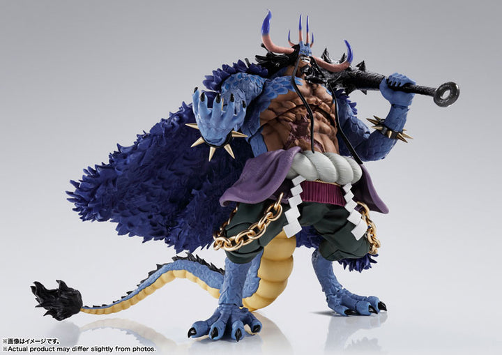 S.H.Figuarts Kaido of the Beasts (Human-Beast Form) "ONE PIECE"
