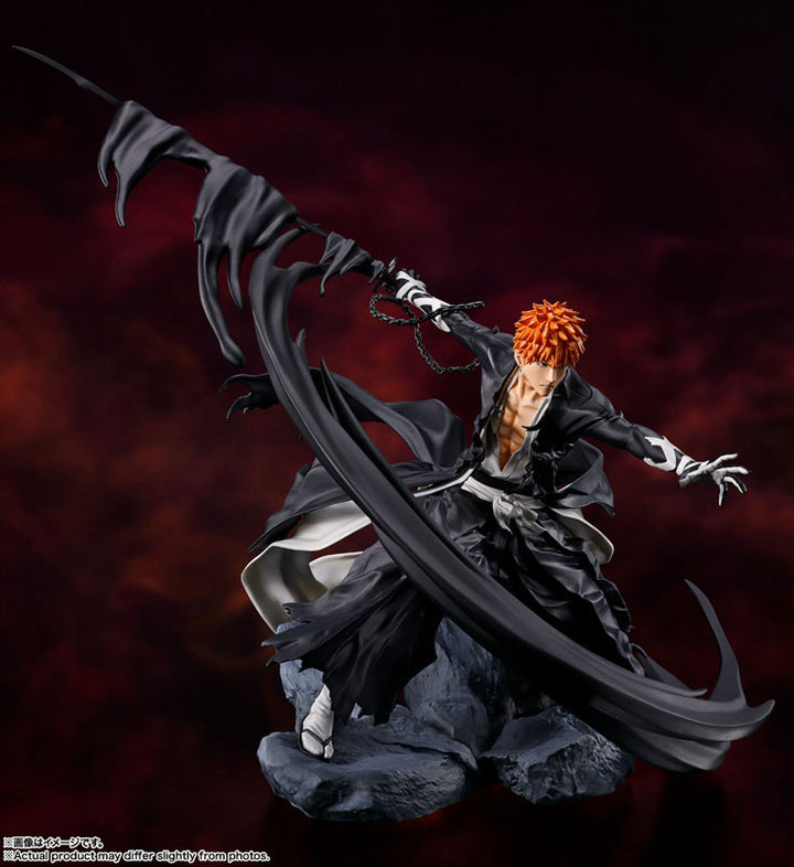 Figuarts ZERO Ichigo Kurosaki -Thousand-Year Blood War Arc- "Bleach: Thousand-Year Blood War -The Separation-"