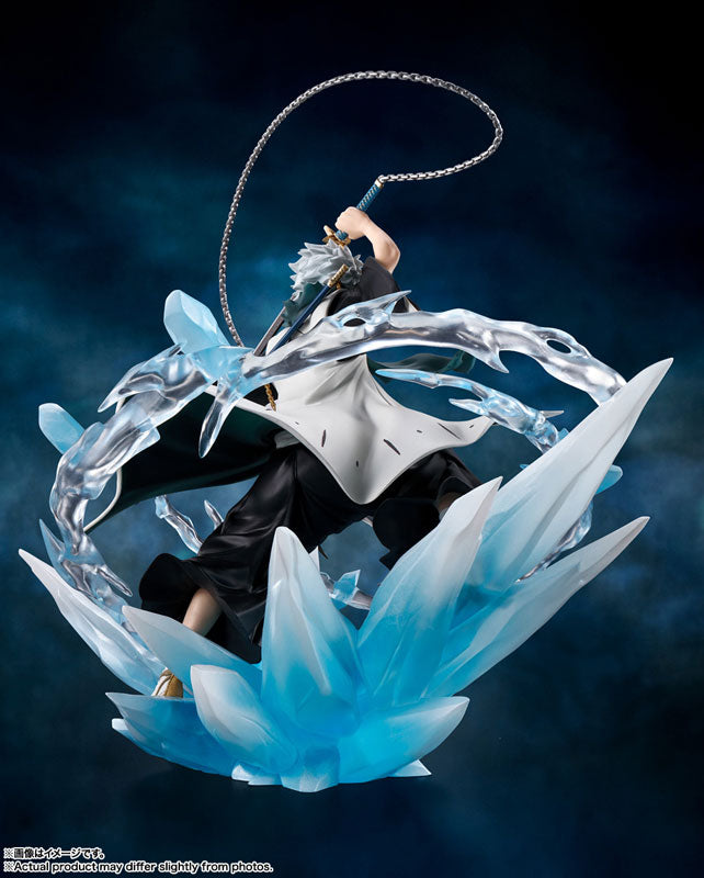 Figuarts ZERO Toshiro Hitsugaya -Thousand-Year Blood War Arc- "Bleach: Thousand-Year Blood War -The Separation-"