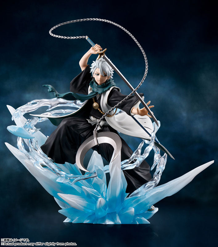 Figuarts ZERO Toshiro Hitsugaya -Thousand-Year Blood War Arc- "Bleach: Thousand-Year Blood War -The Separation-"