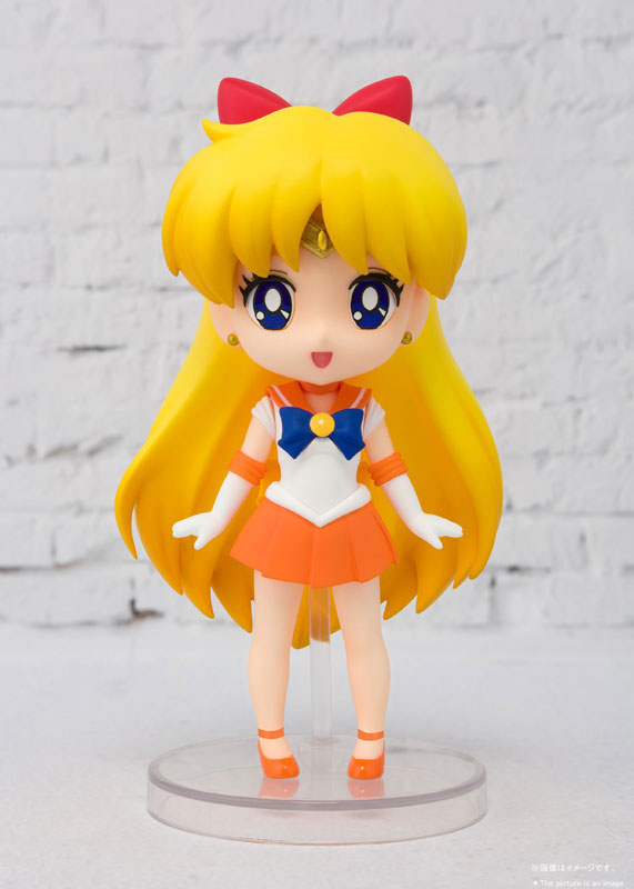 Figuarts mini Sailor Venus (Rerelease Edition) "Sailor Moon"