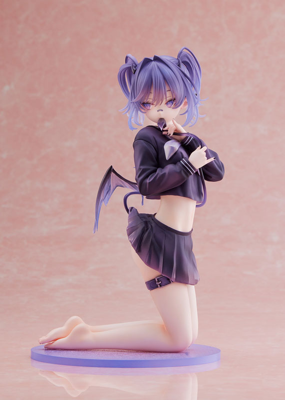 Kamiguse-chan illustration by Mujin-chan. 1/6 