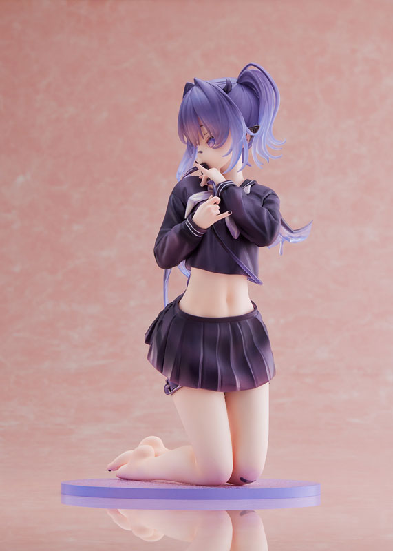 Kamiguse-chan illustration by Mujin-chan. 1/6 