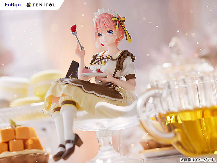 TENITOL Fig a la mode The Quintessential Quintuplets Specials Ichika 