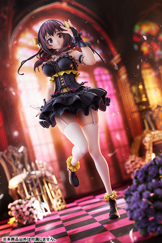 KDcolle KONOSUBA:ANEXPLOSION on this wonderful world! Yunyun gothic lolita dress ver. KADOKAWA Special Set 1/7 