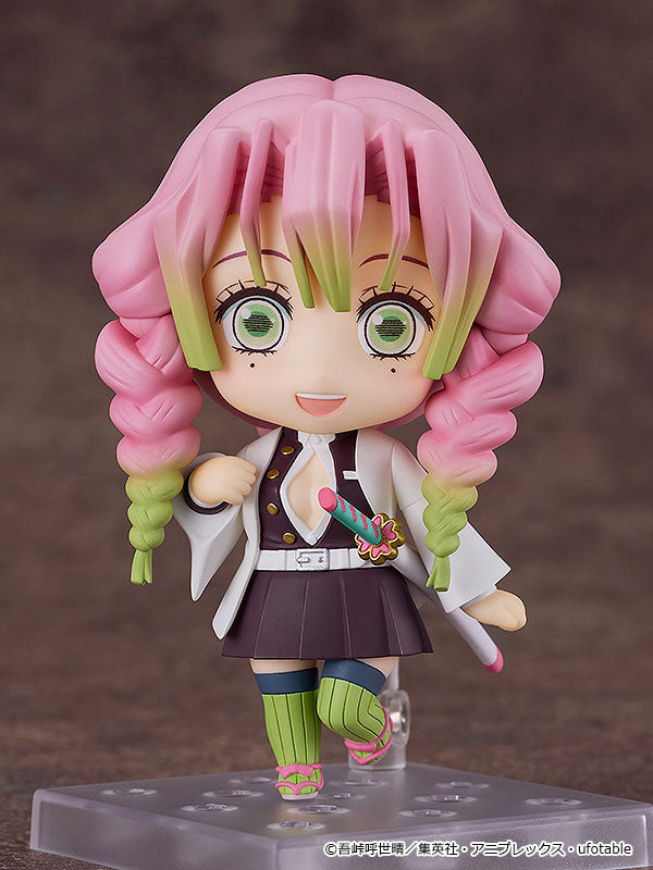 Nendoroid Demon Slayer: Kimetsu no Yaiba Mitsuri Kanroji