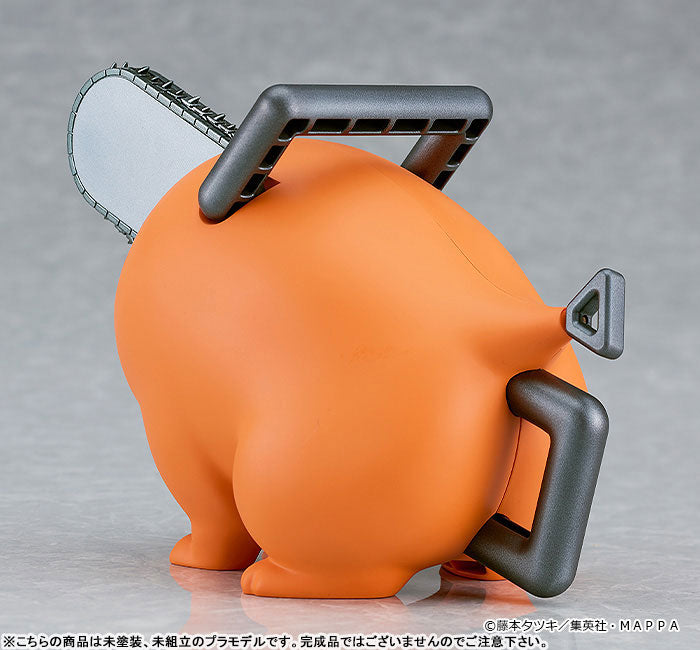 PLAMAX Chainsaw Man Pochita Plastic Model