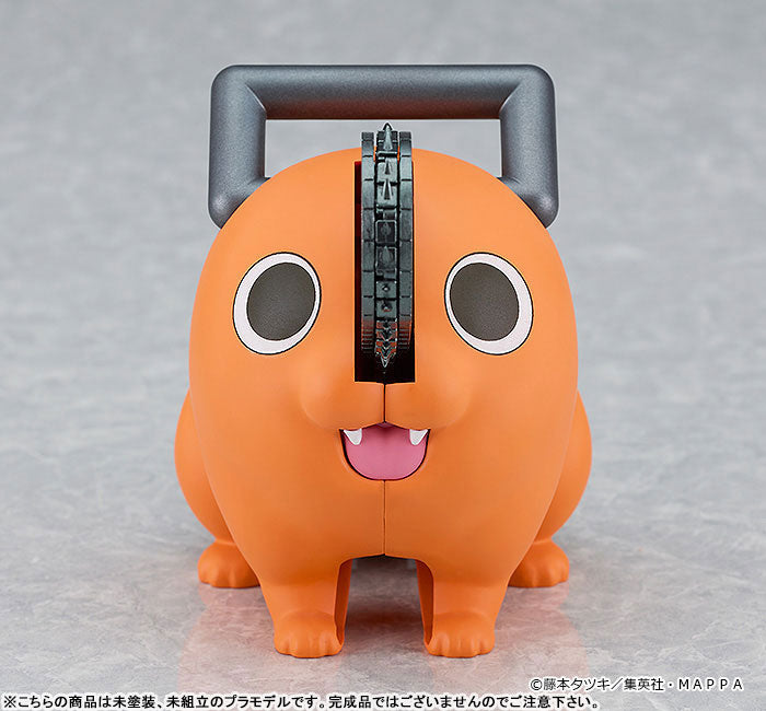PLAMAX Chainsaw Man Pochita Plastic Model