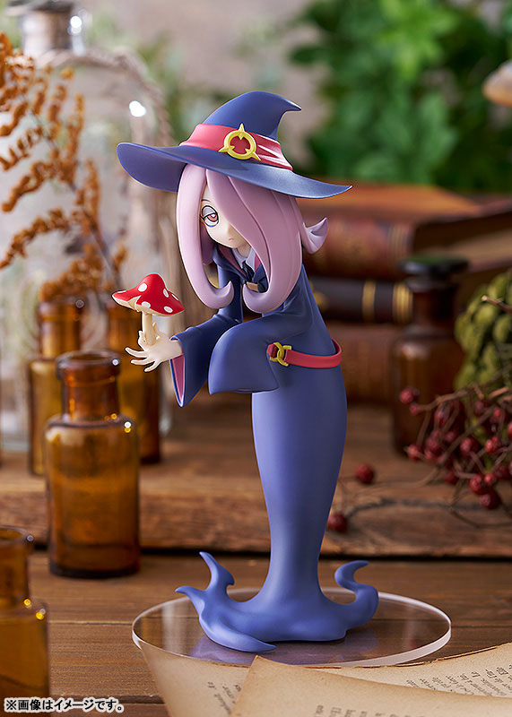 POP UP PARADE Little Witch Academia Sucy Manbavaran 
