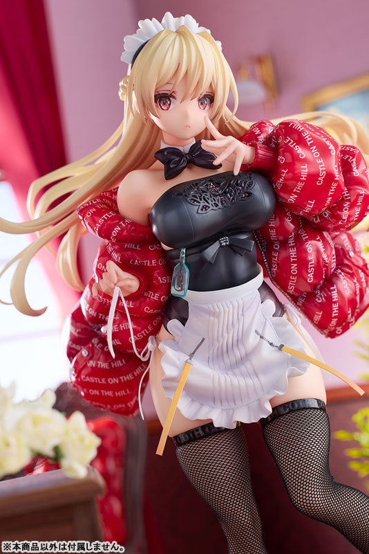 Rina illustration by saitom 1/6 