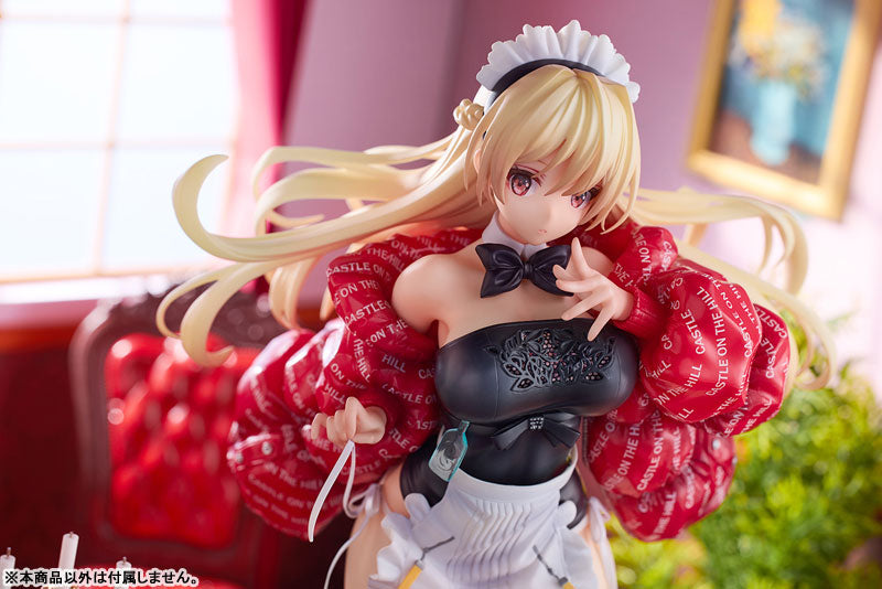Rina illustration by saitom 1/6 