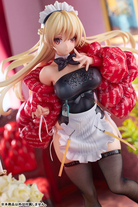 Rina illustration by saitom 1/6 