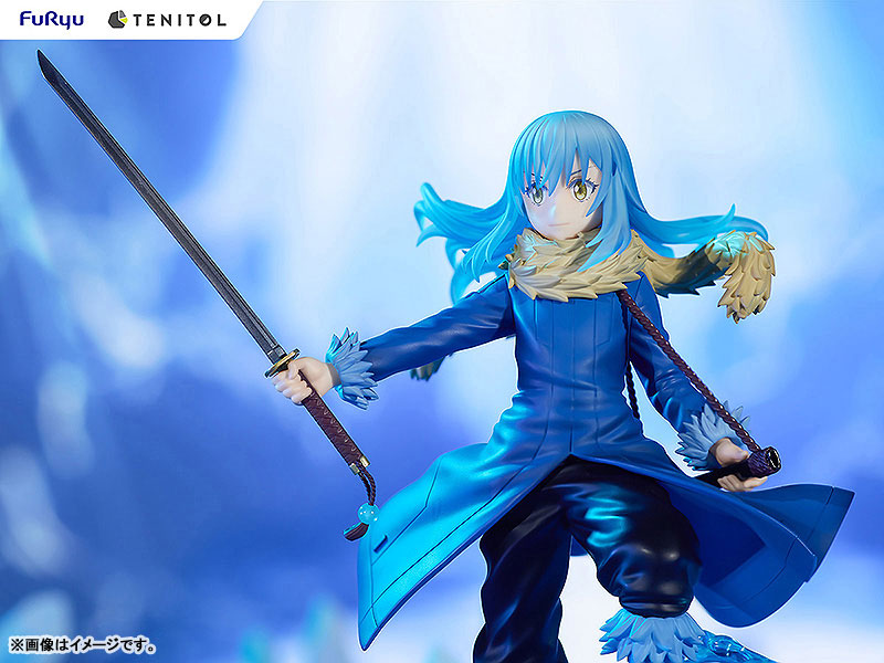 TENITOL That Time I Got Reincarnated as a Slime Rimuru 