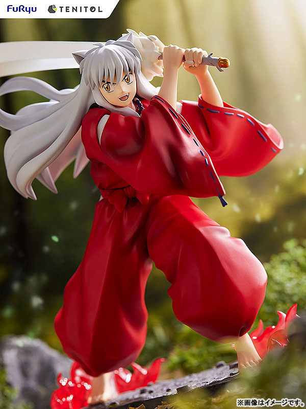 TENITOL InuYasha 
