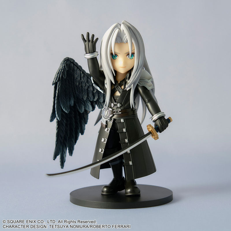 Final Fantasy VII Remake ADORABLE ARTS Sephiroth