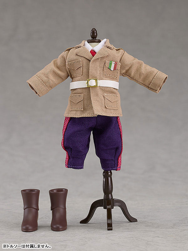 Nendoroid Doll Anime "Hetalia World Stars" Outfit Set Italy