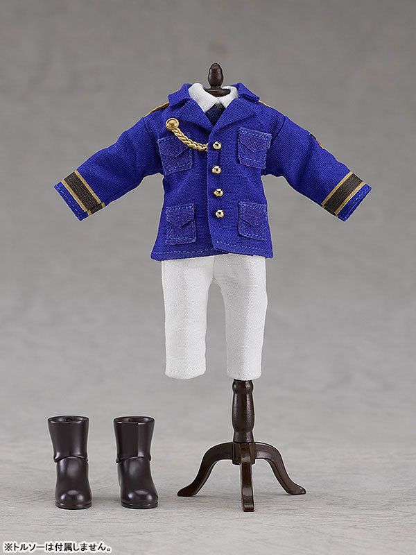 Nendoroid Doll Anime "Hetalia World Stars" Outfit Set Germany