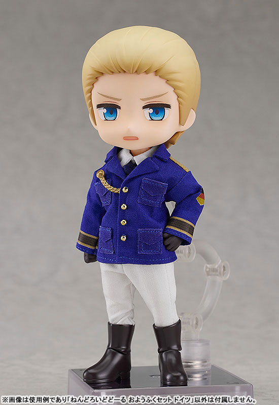Nendoroid Doll Anime "Hetalia World Stars" Outfit Set Germany