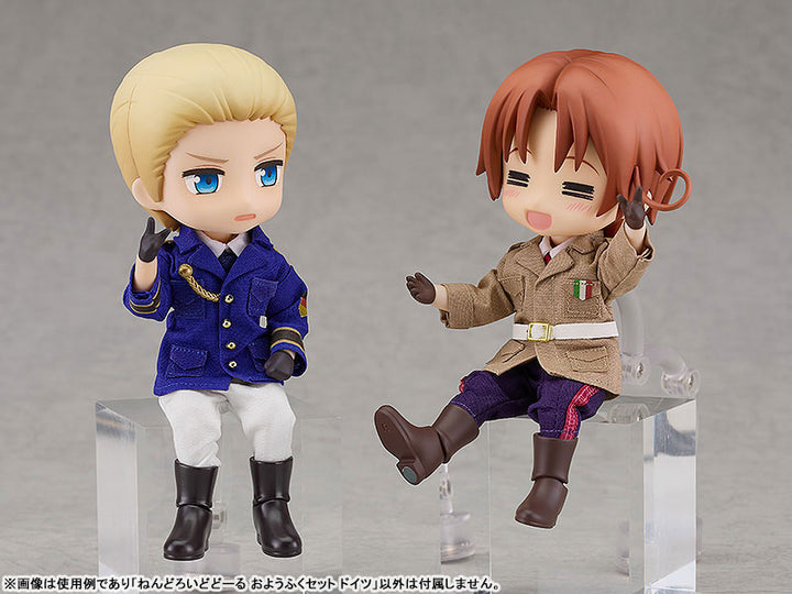Nendoroid Doll Anime "Hetalia World Stars" Outfit Set Germany