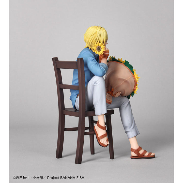 BANANA FISH New Illustration Ash Lynx Birthday ver. 1/8 