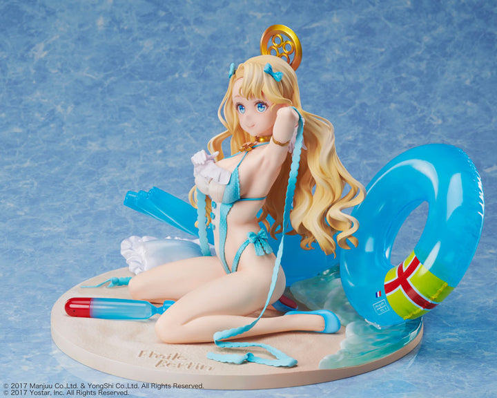 Azur Lane Emile Bertin Swimsuit Skin [Cote d'Azur] 1/4 