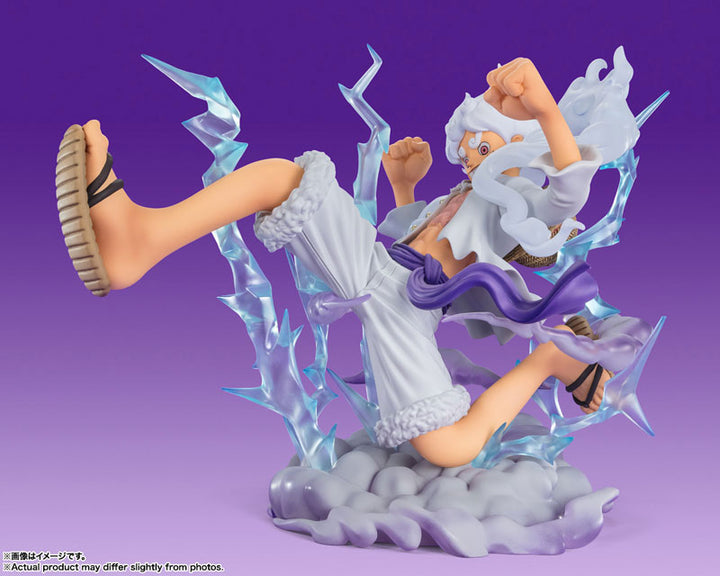 Figuarts ZERO [Chougekisen] Monkey D. Luffy -Gear 5 "Giant"- "ONE PIECE"