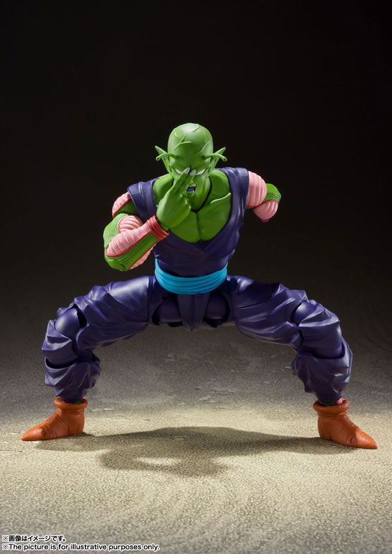 S.H.Figuarts Piccolo -Prideful Namekian- (Reproduction Version) "Dragon Ball Z"