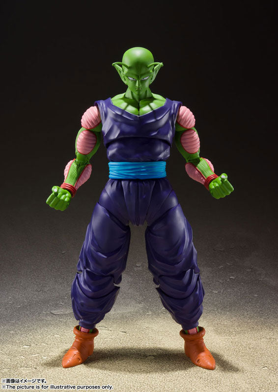 S.H.Figuarts Piccolo -Prideful Namekian- (Reproduction Version) "Dragon Ball Z"
