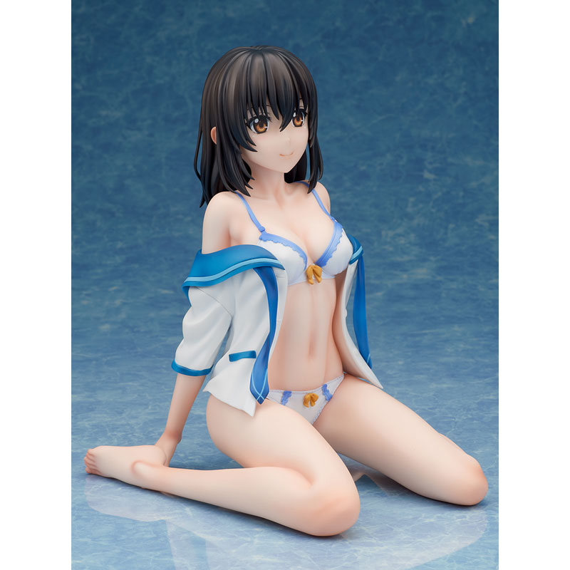 Strike the Blood Final 1/4 Yukina Himeragi White Lingerie ver.
