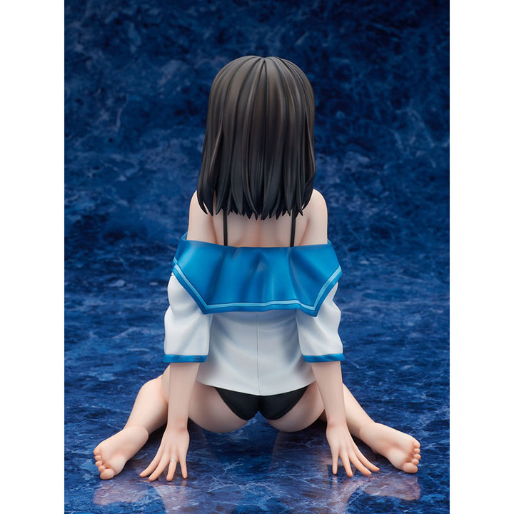 Strike the Blood Final 1/4 Yukina Himeragi Black Lingerie ver.