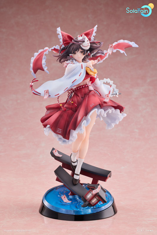  Touhou Project Reimu Hakurei Wonderful Shrine Maiden of Paradise ver. 1/7 