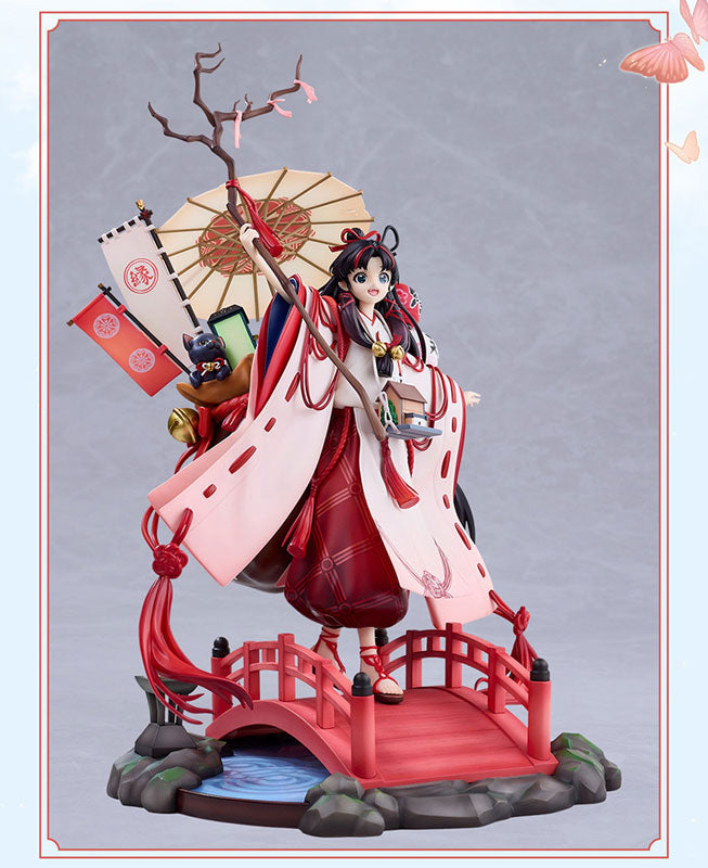  Onmyoji Honkaku Gensou RPG Enmusubi no Kami Blessed Bond 1/6 