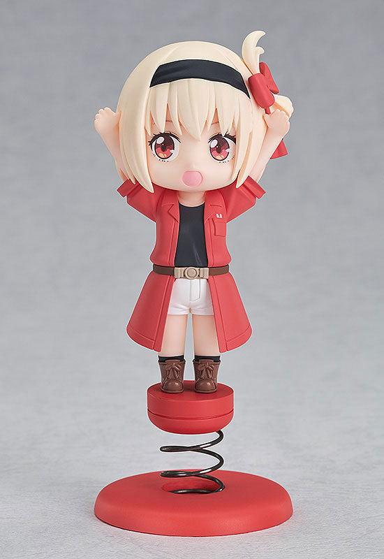 Qset Lycoris Recoil Chisato Nishikigi: Eel Ver.