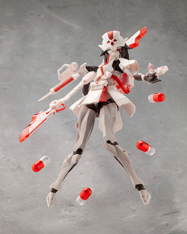 UNLIMITED UNIVERSE MEGALOMARIA RUBY EYE Plastic Model