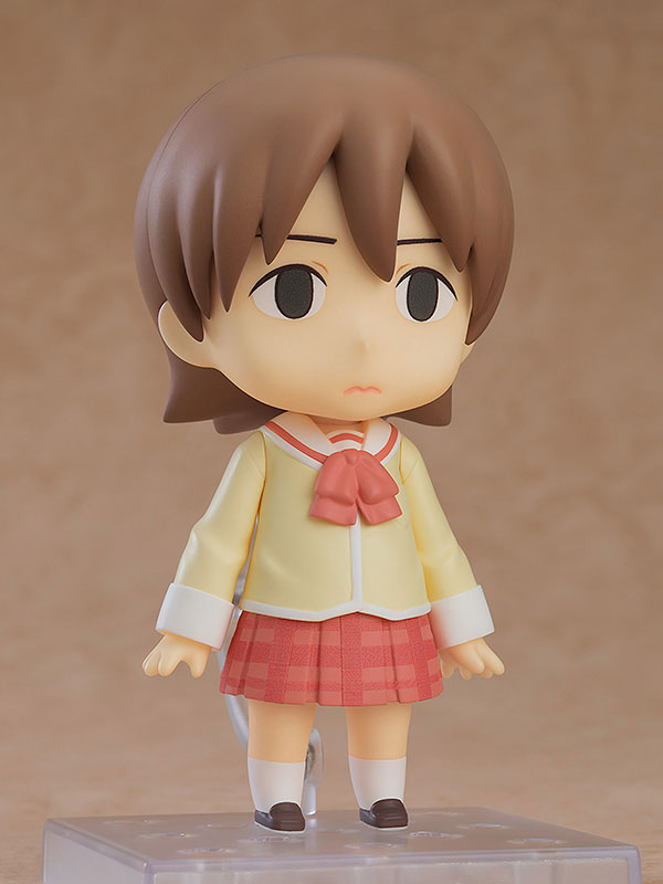 Nendoroid Nichijou Yuuko Aioi Keiichi Arawi Ver.