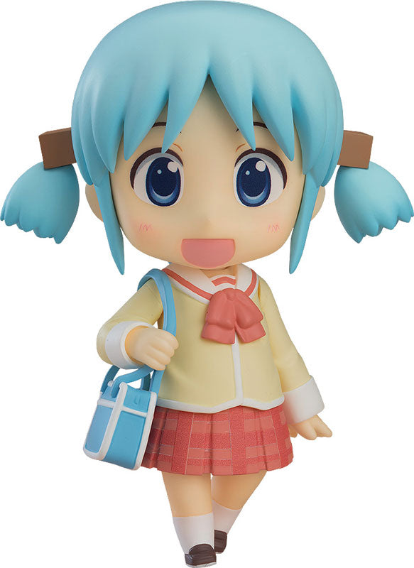 Nendoroid Nichijou Mio Naganohara Keiichi Arawi Ver.