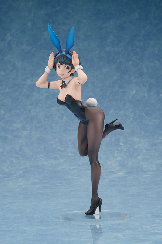 "Rent-A-Girlfriend" Ruka Sarashina Bunny Ver. 1/7 
