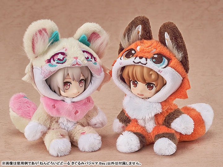 Nendoroid Doll Kigurumi Pajamas FLUFFY LAND Bay