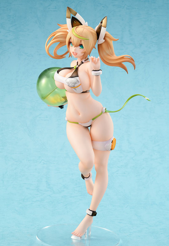 PHANTASY STAR ONLINE 2 es Gene [Summer Vacation] 1/7 