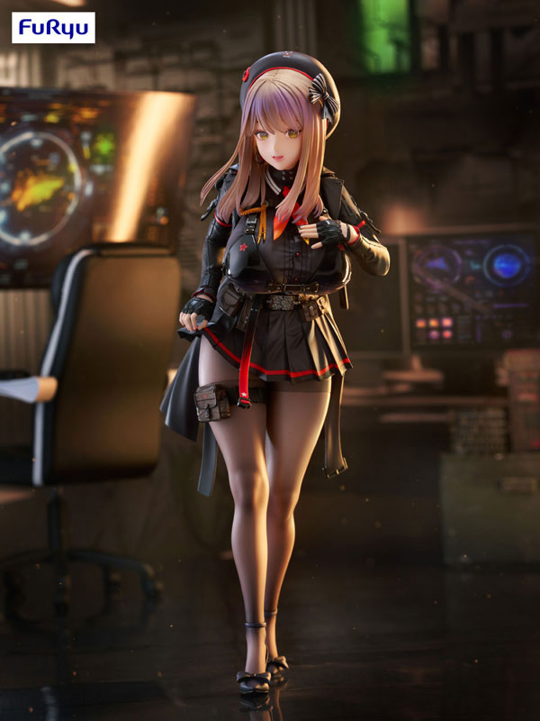 Goddess of Victory: Nikke Emma 1/7 