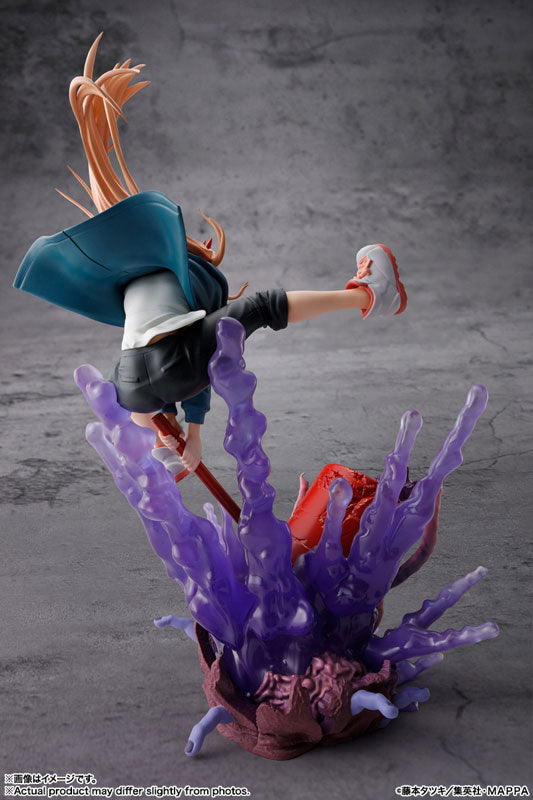 Figuarts ZERO Power "Chainsaw Man"